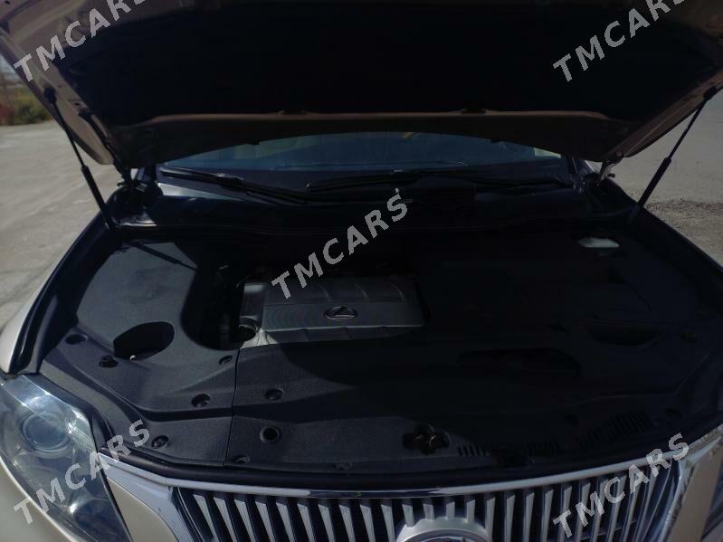 Lexus RX 350 2012 - 300 000 TMT - Daşoguz - img 5