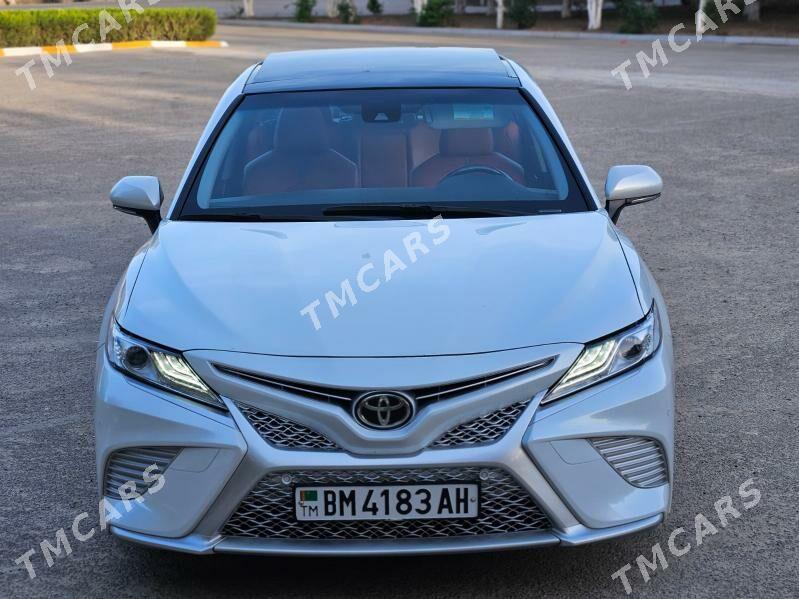 Toyota Camry 2018 - 317 000 TMT - Aşgabat - img 10