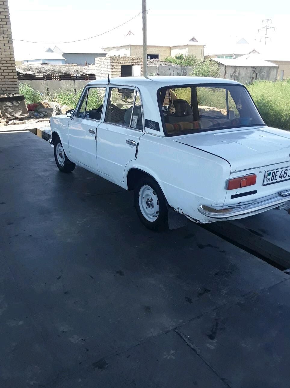 Lada 2101 1980 - 12 000 TMT - Векильбазар - img 5