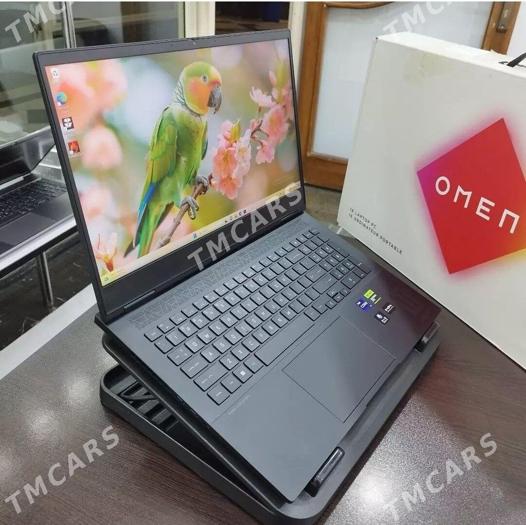 HP OMEN 16|i5-13th|4050 6GB - Ашхабад - img 3