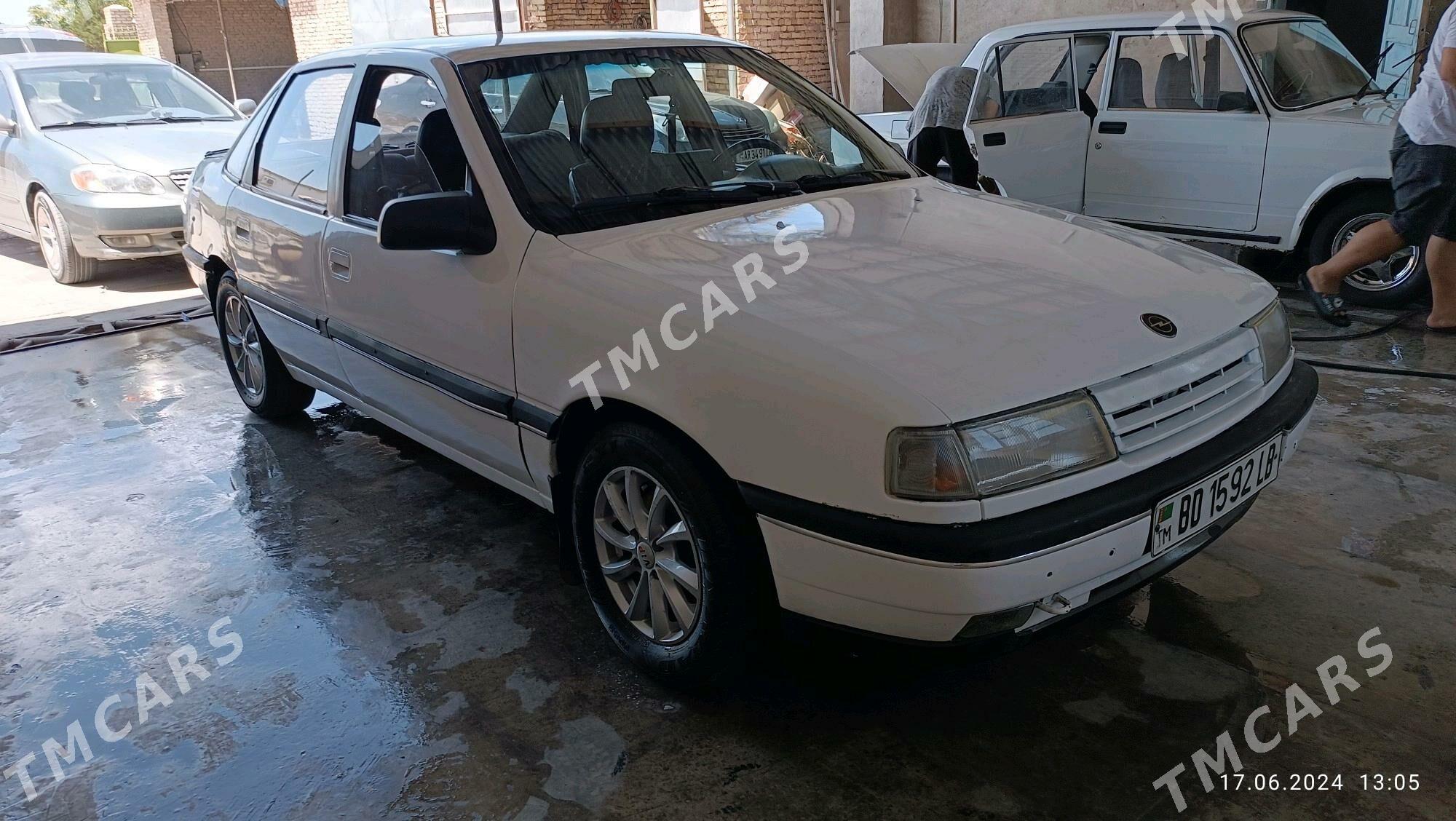 Opel Vectra 1992 - 26 000 TMT - Farap - img 7