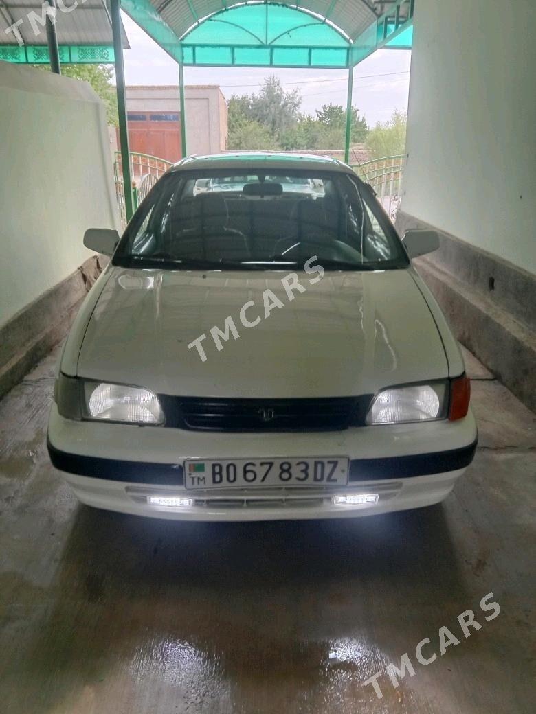 Toyota Tercel 1997 - 20 000 TMT - Daşoguz - img 4