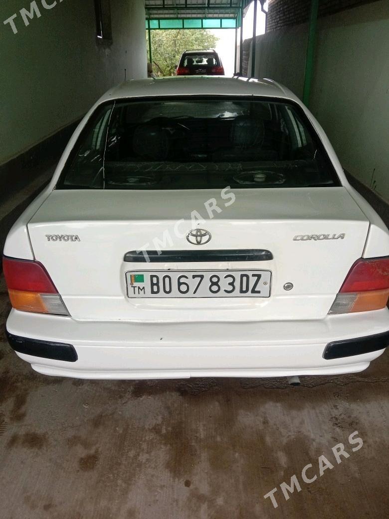 Toyota Tercel 1997 - 20 000 TMT - Дашогуз - img 2