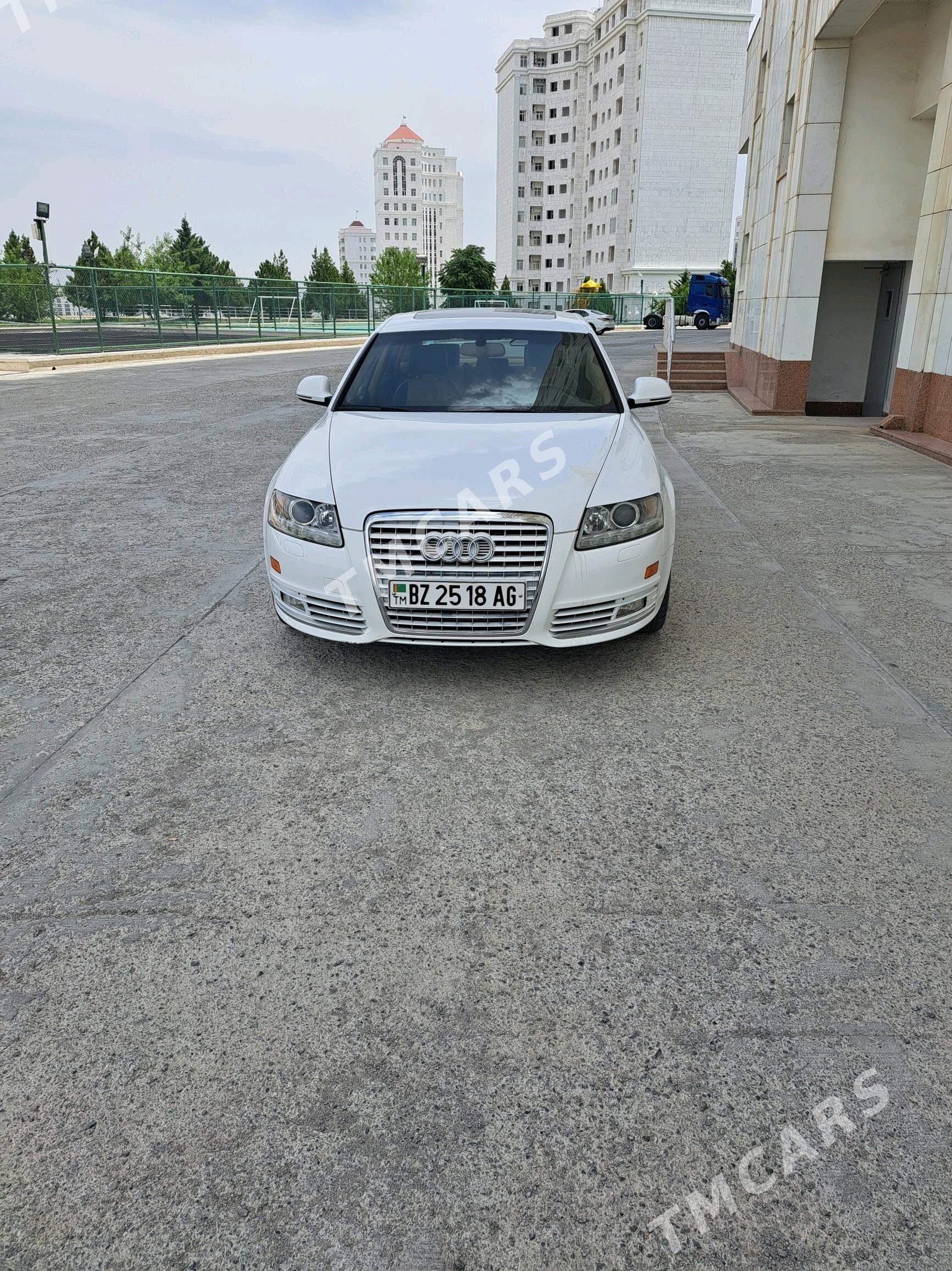 Audi A6 2010 - 200 000 TMT - Ашхабад - img 3