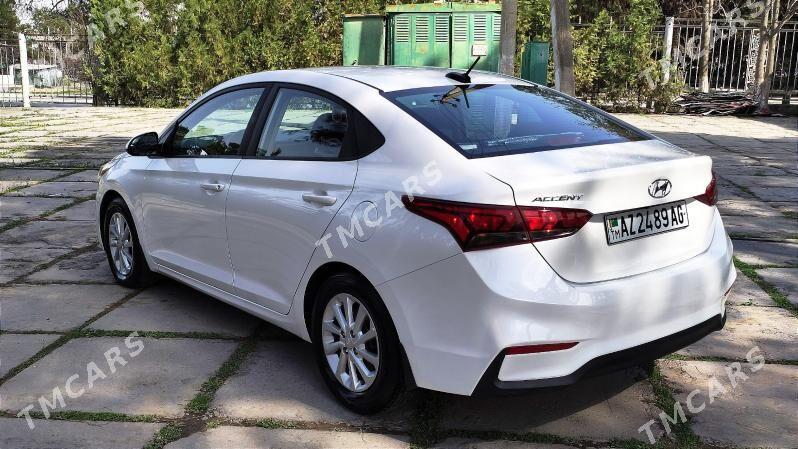 Hyundai Accent 2018 - 200 000 TMT - Aşgabat - img 4