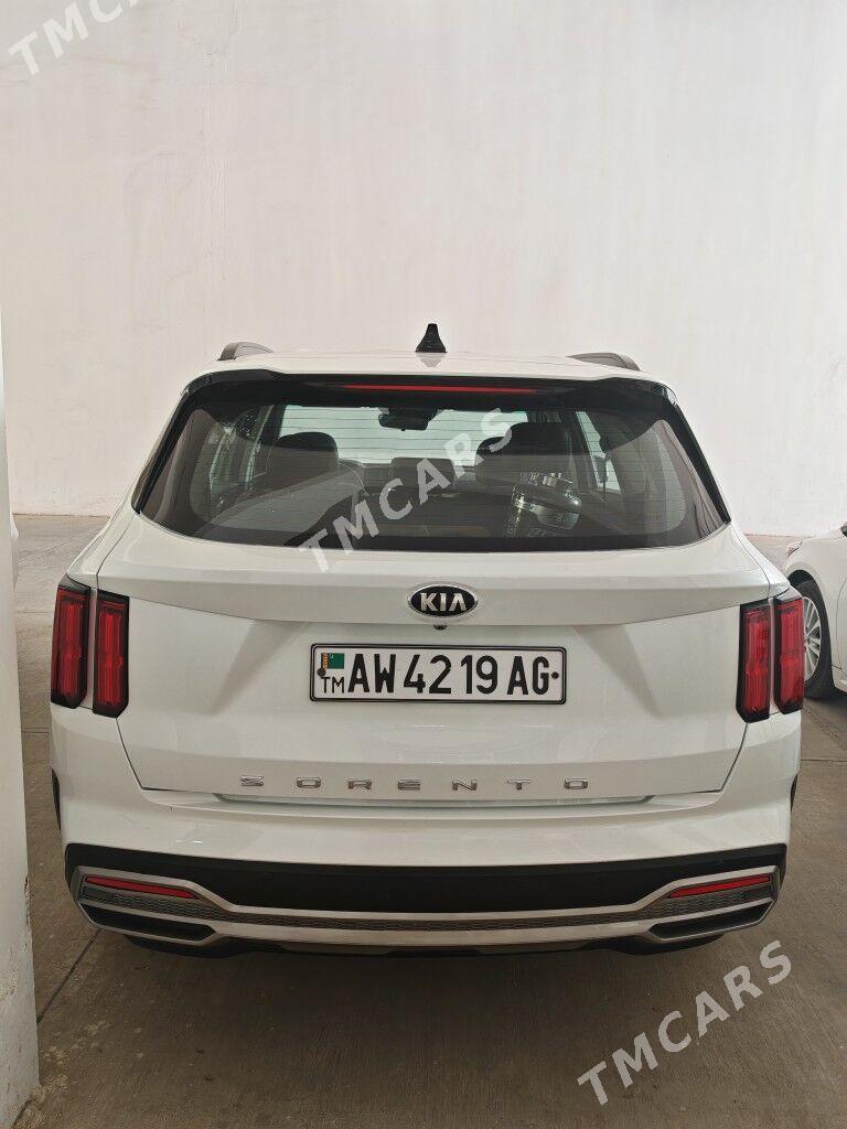 Kia Sorento 2021 - 400 000 TMT - Aşgabat - img 3