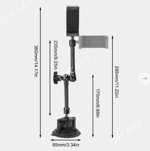 Крепление для телефона - Ашхабад - img 5