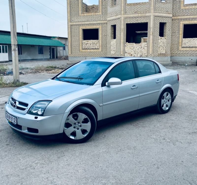 Opel Vectra 2002 - 85 000 TMT - Дашогуз - img 8