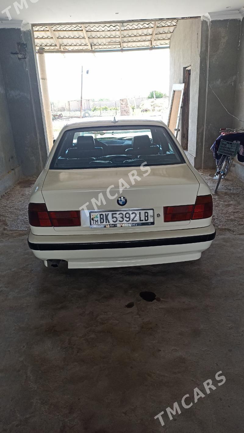 BMW 525 1995 - 55 000 TMT - Чарджоу - img 3