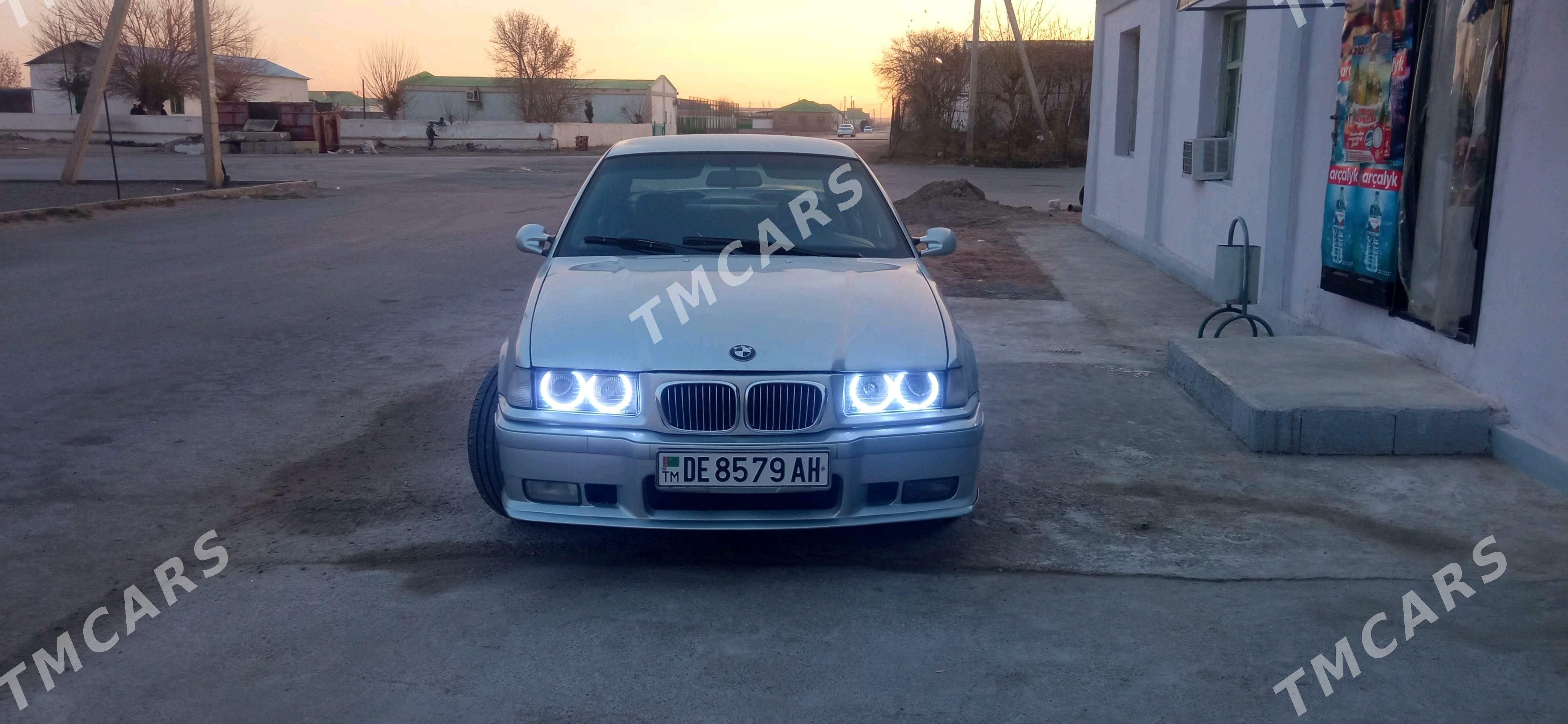 BMW 320 1991 - 50 000 TMT - Ашхабад - img 4