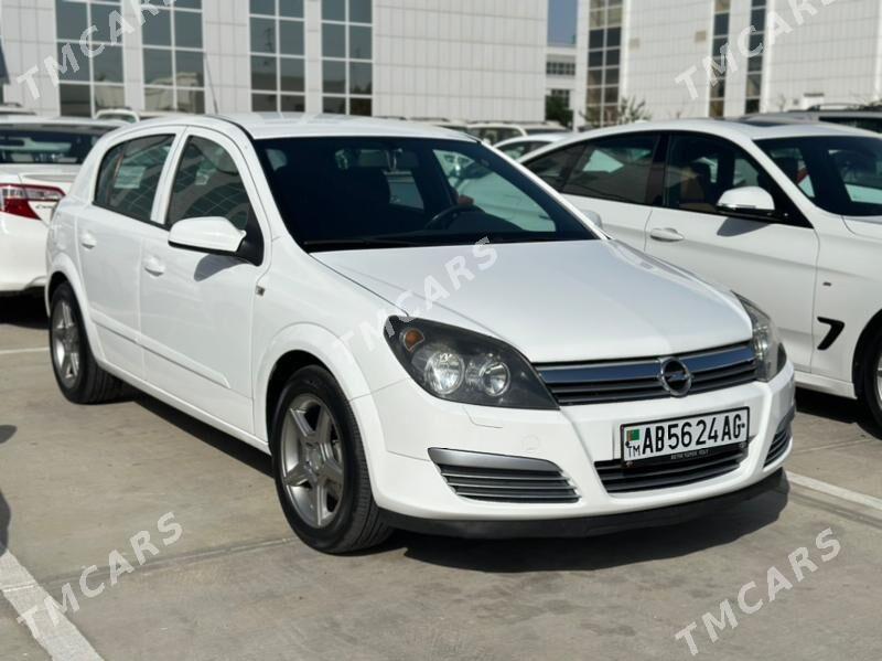 Opel Astra 2008 - 95 000 TMT - Мир 7 - img 2