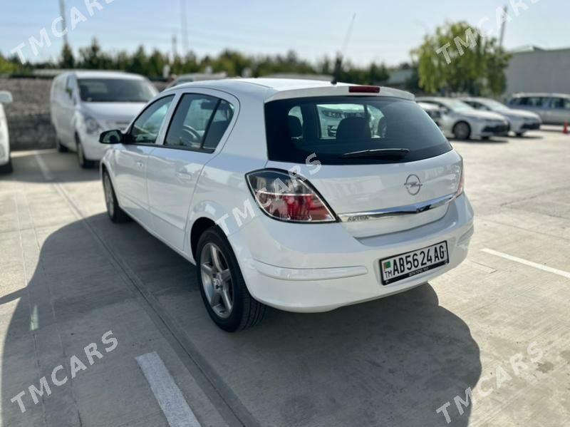 Opel Astra 2008 - 95 000 TMT - Мир 7 - img 4