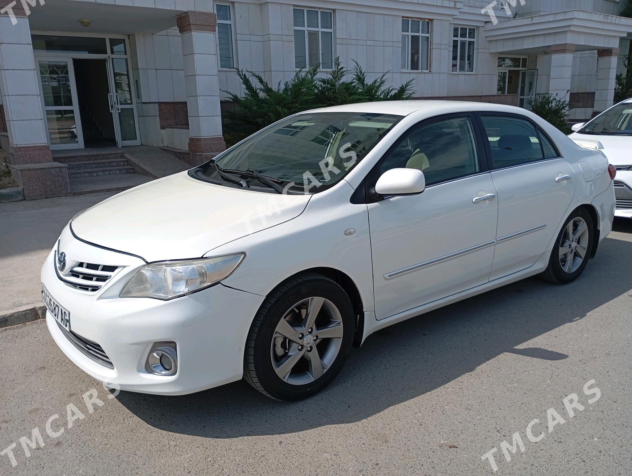 Toyota Corolla 2011 - 138 000 TMT - Aşgabat - img 4