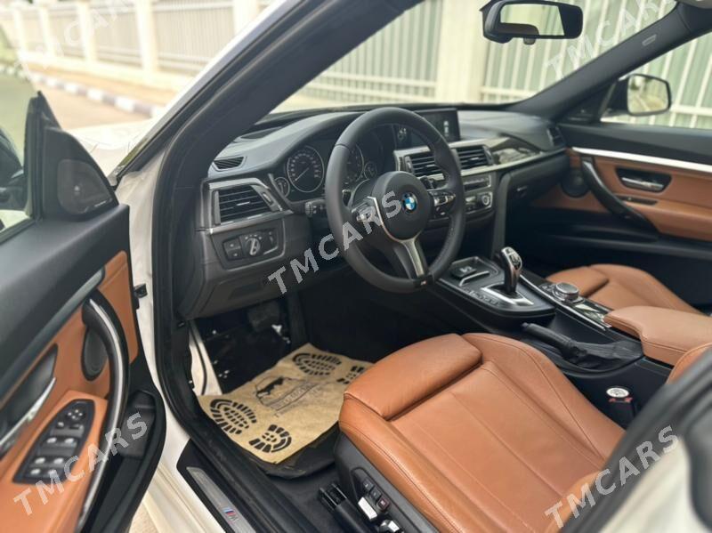 BMW GT 2015 - 488 000 TMT - G.Kuliýew köç. (Obýezdnoý) - img 5