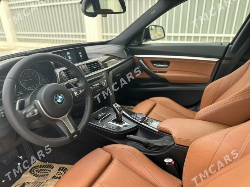 BMW GT 2015 - 488 000 TMT - G.Kuliýew köç. (Obýezdnoý) - img 6