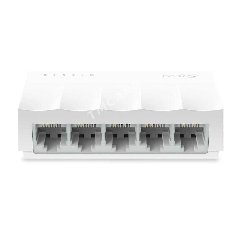 TP-LINK LS1005 Switch - 30 мкр - img 2