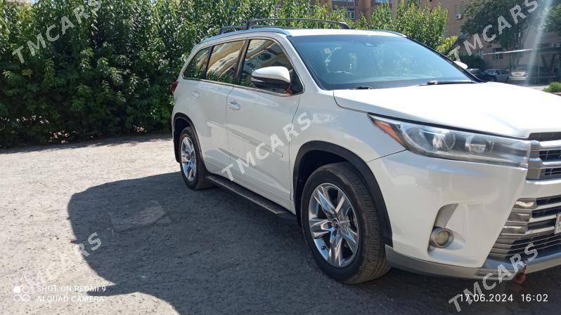 Toyota Highlander 2019 - 420 000 TMT - Türkmenabat - img 4