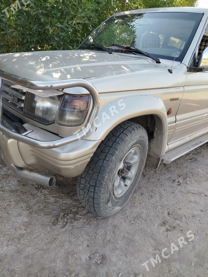 Mitsubishi Pajero 1992 - 45 000 TMT - Гарабекевюл - img 2