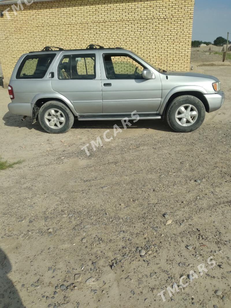 Nissan Pathfinder 2001 - 60 000 TMT - Kaka - img 3