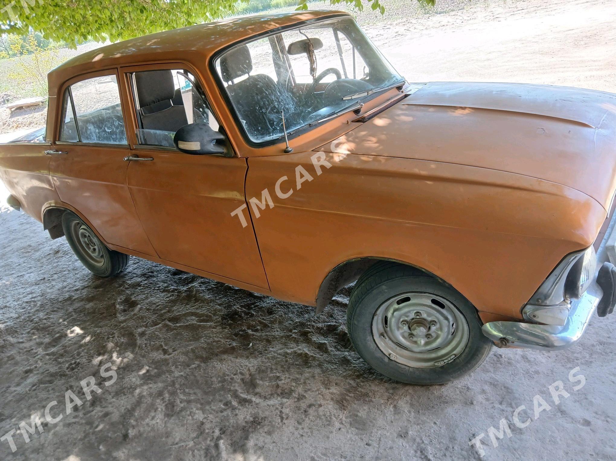Москвич 412 1980 - 8 000 TMT - Гурбансолтан Едже - img 2