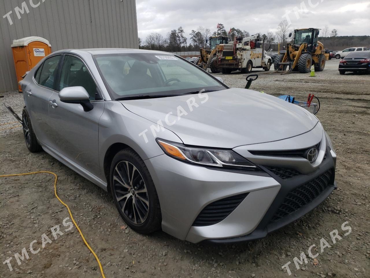 Toyota Camry 2019 - 345 000 TMT - Aşgabat - img 9