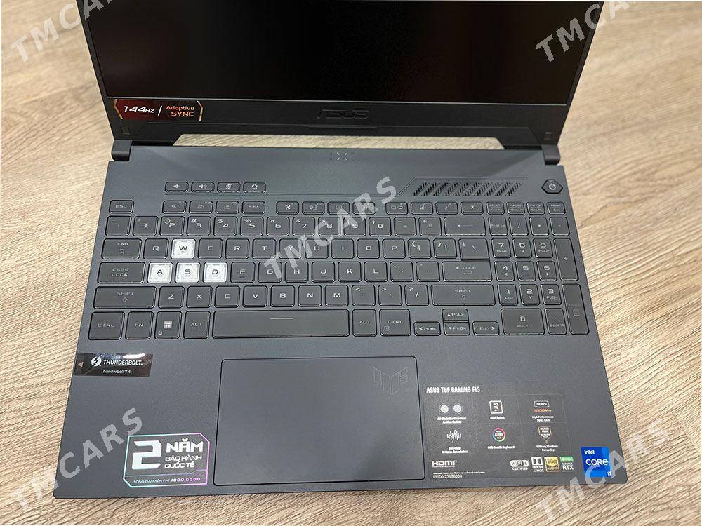 TUF Gaming F15/i5-12/3050 4GB - Aşgabat - img 5