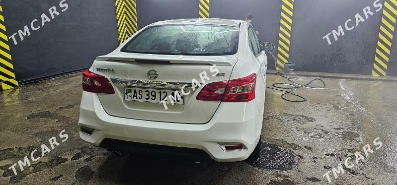 Nissan Sentra 2016 - 150 000 TMT - Sowetskiý köç. (Garaşsyzlyk şaýoly) - img 4