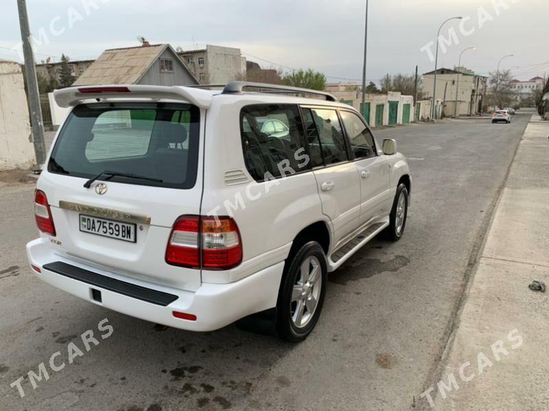 Toyota Land Cruiser 2002 - 395 000 TMT - Туркменбаши - img 2