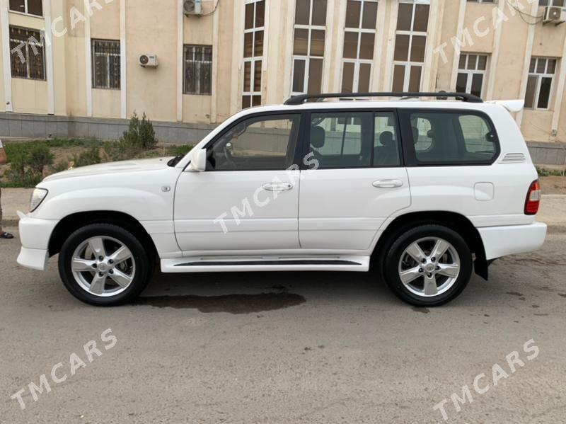 Toyota Land Cruiser 2002 - 395 000 TMT - Туркменбаши - img 6