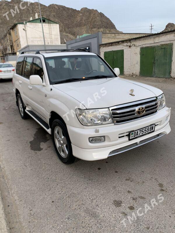 Toyota Land Cruiser 2002 - 395 000 TMT - Туркменбаши - img 7