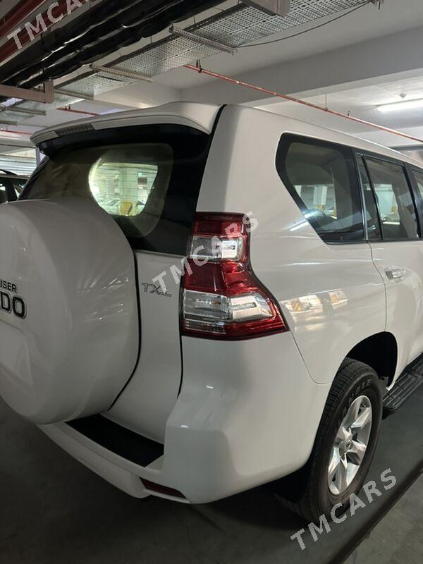 Toyota Land Cruiser Prado 2013 - 335 000 TMT - Ашхабад - img 4