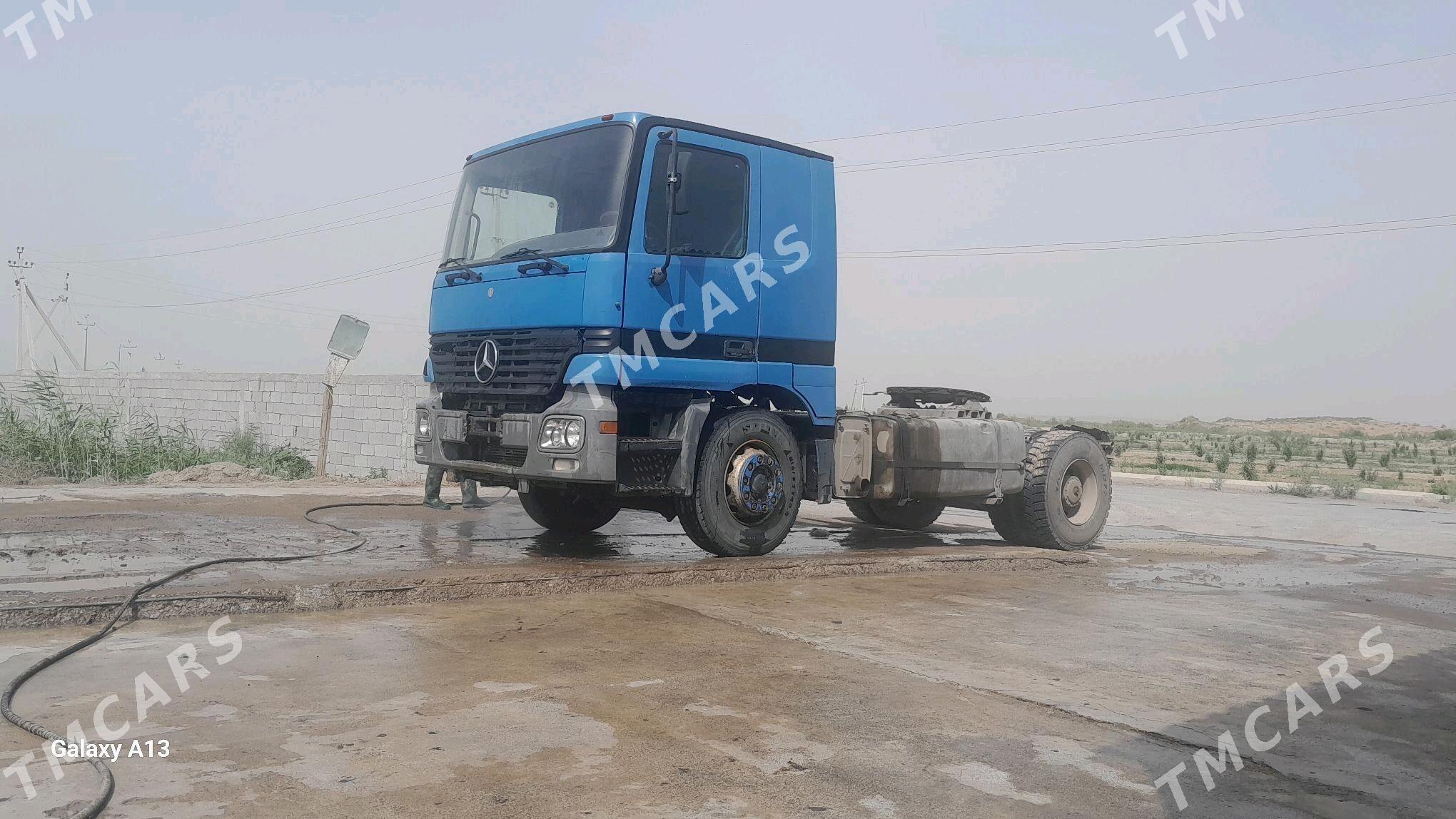 Mercedes-Benz ACTROS 3331 2005 - 330 000 TMT - Gökdepe - img 2