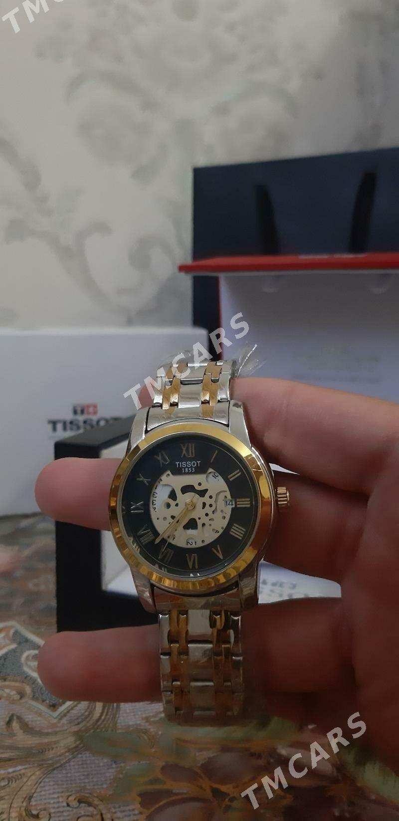 часы Tissot sagat - Aşgabat - img 6