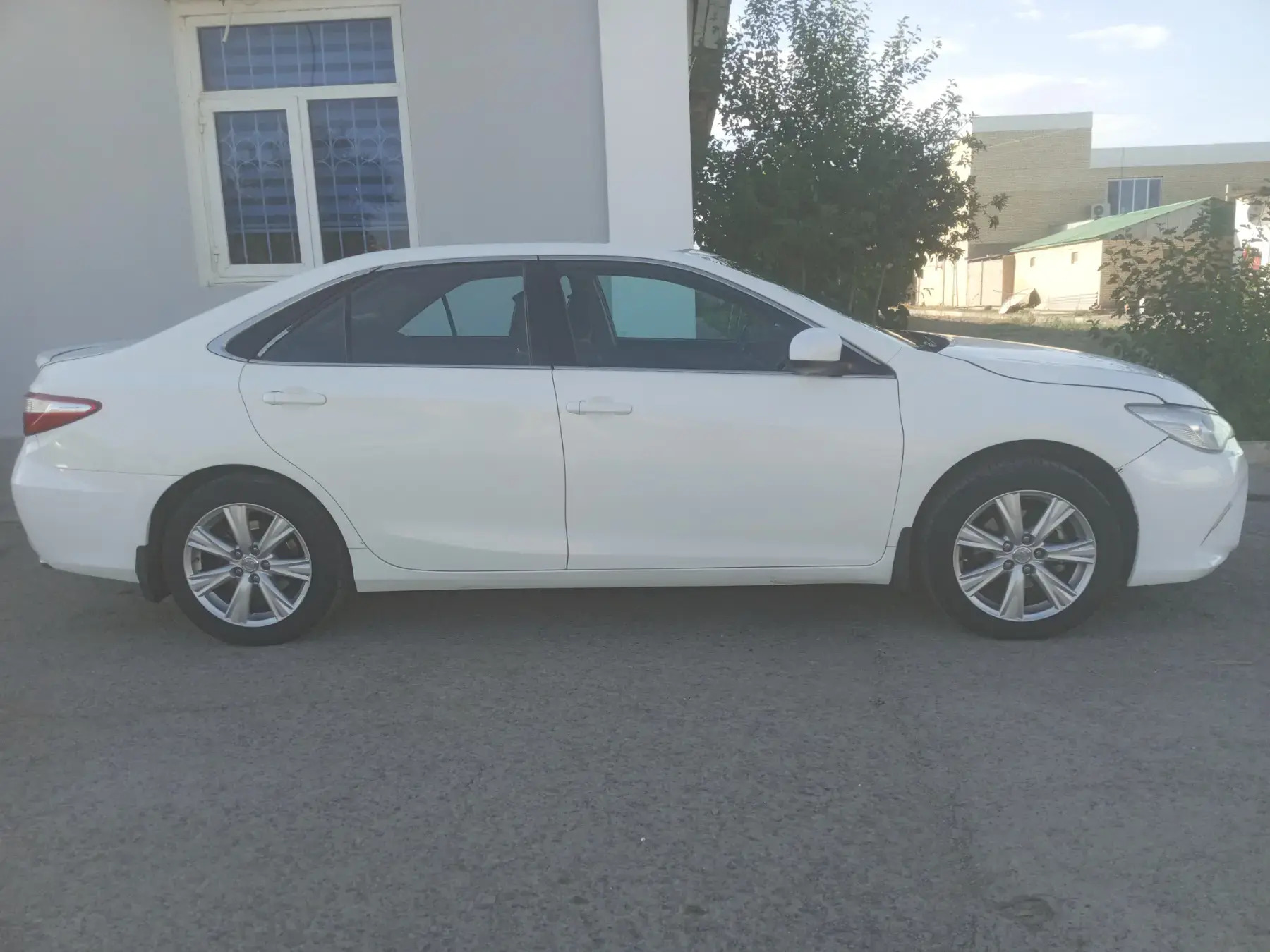 Toyota Camry 2017 - 190 000 TMT - Mary - img 3