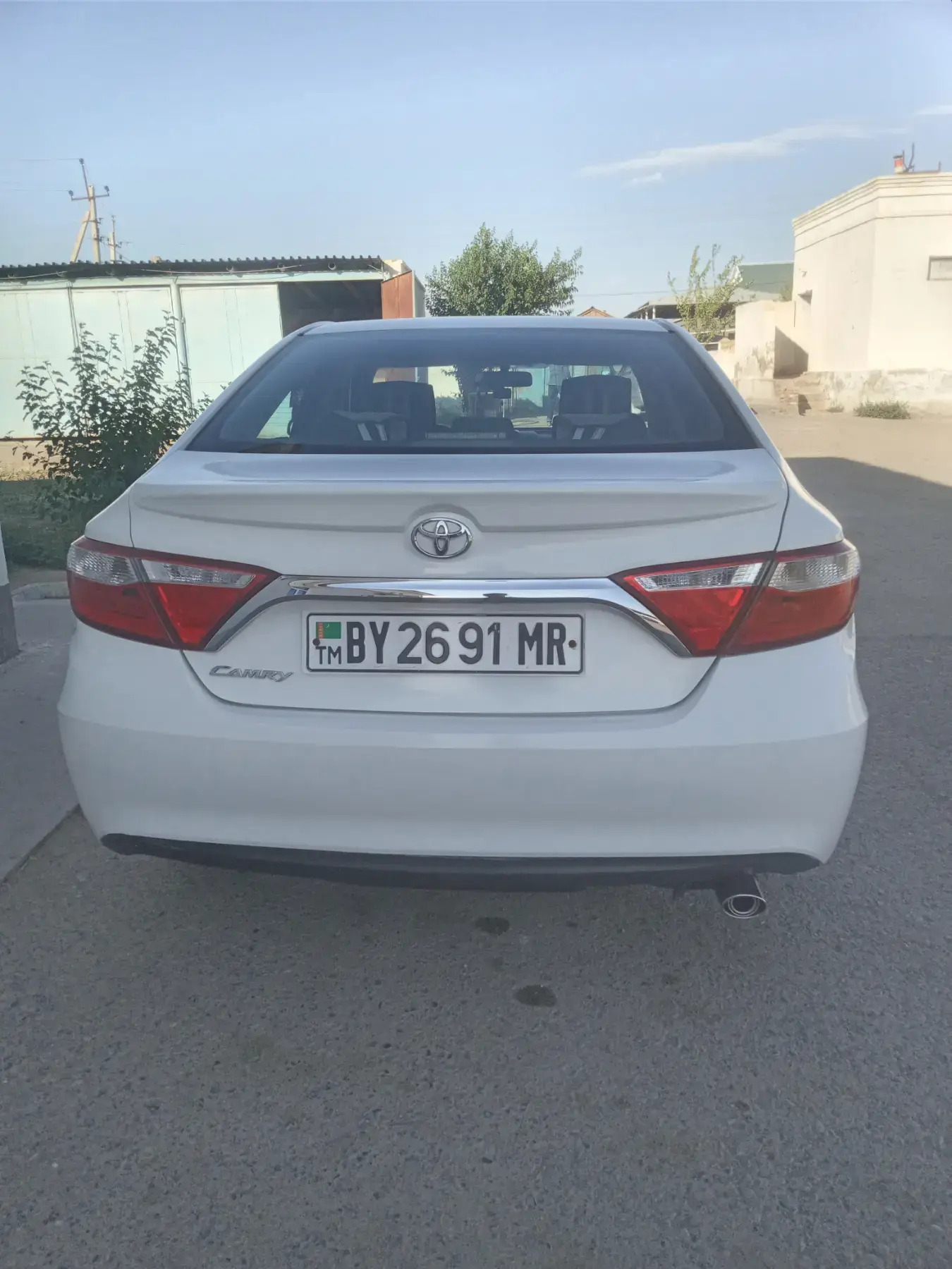 Toyota Camry 2017 - 190 000 TMT - Mary - img 2