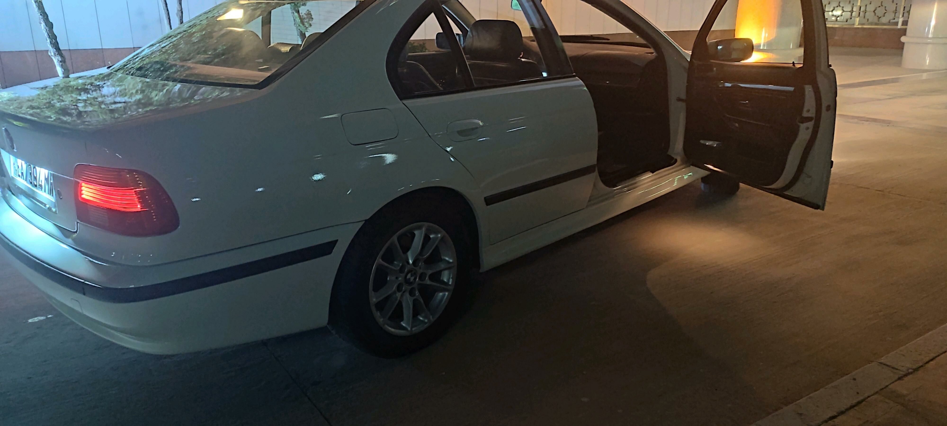 BMW 525 2002 - 110 000 TMT - Мары - img 9