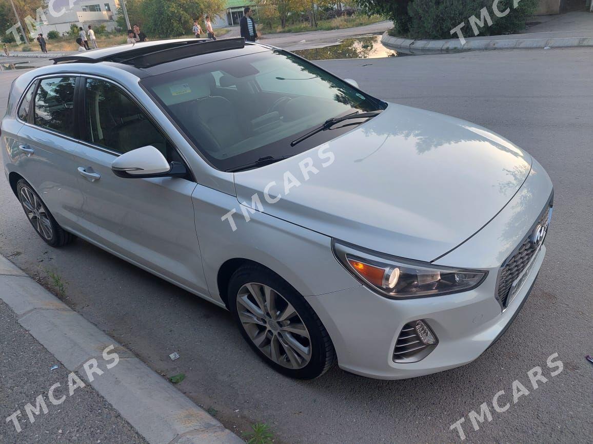 Hyundai Elantra GT 2019 - 210 000 TMT - 10 мкр - img 3