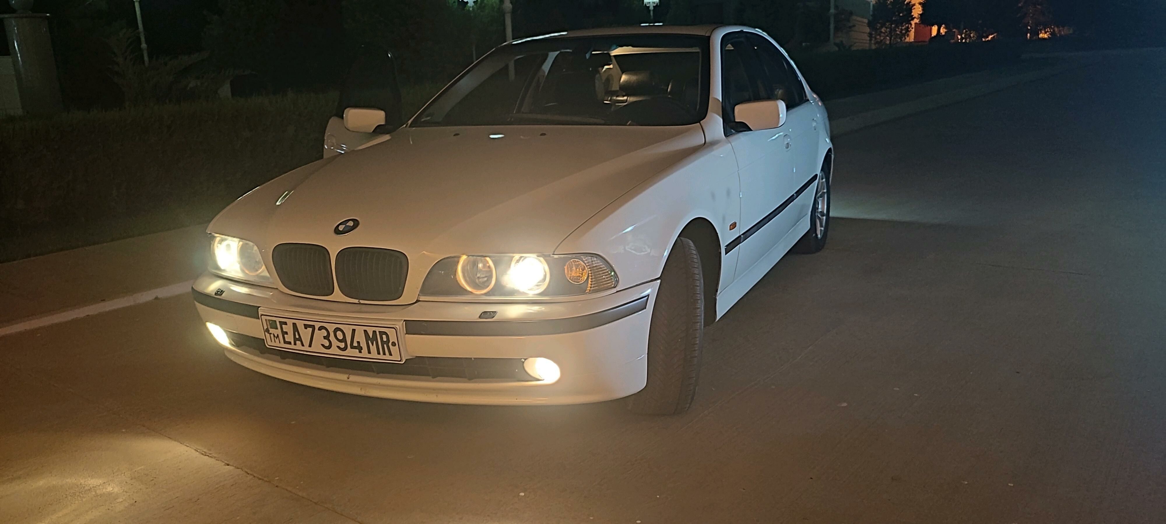 BMW 525 2002 - 110 000 TMT - Мары - img 7