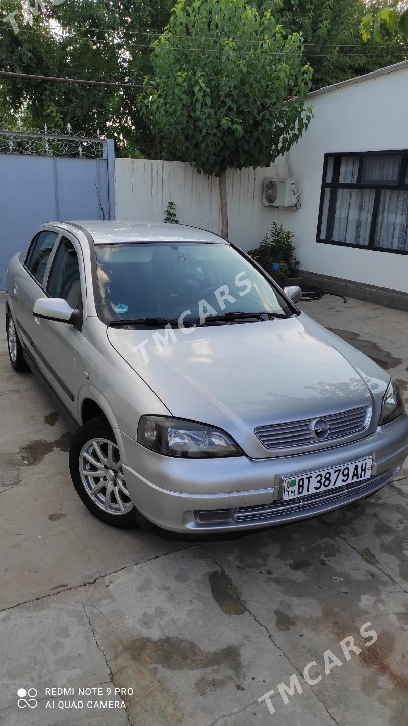 Opel Astra 2003 - 75 000 TMT - Tejen - img 3