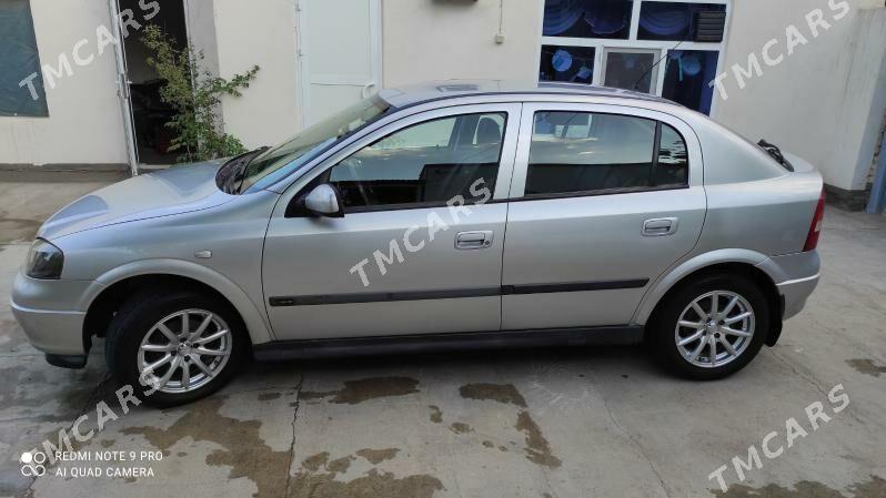 Opel Astra 2003 - 75 000 TMT - Tejen - img 6