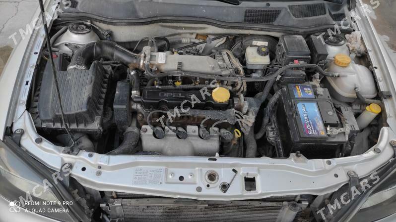 Opel Astra 2003 - 75 000 TMT - Tejen - img 8