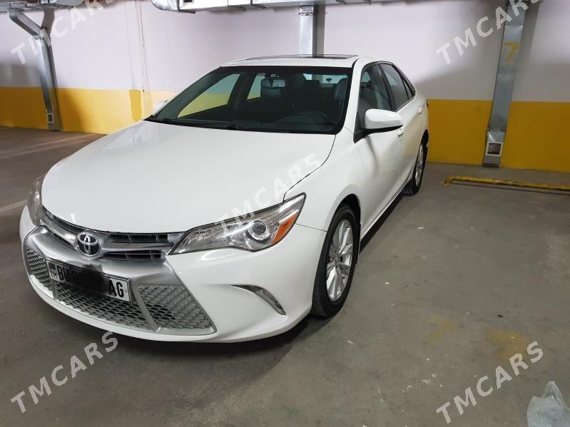 Toyota Camry 2015 - 275 000 TMT - ул. Подвойского (Битарап Туркменистан шаёлы) - img 2