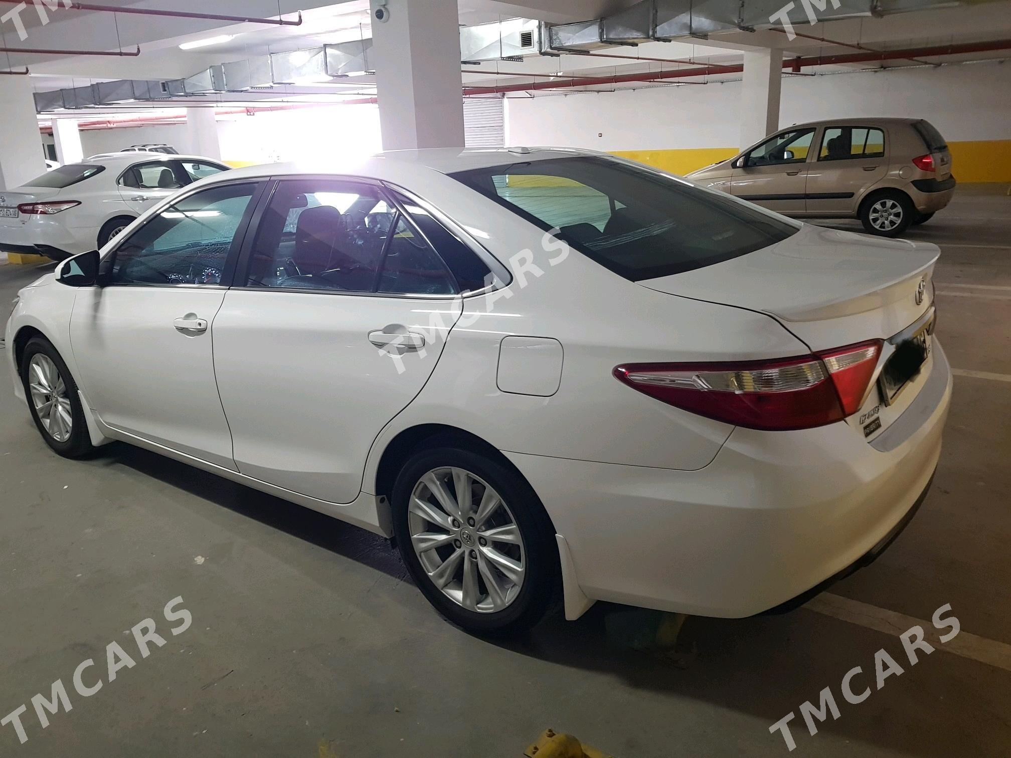 Toyota Camry 2015 - 275 000 TMT - ул. Подвойского (Битарап Туркменистан шаёлы) - img 4