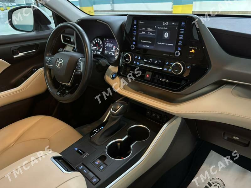 Toyota Highlander 2021 - 655 000 TMT - Aşgabat - img 7