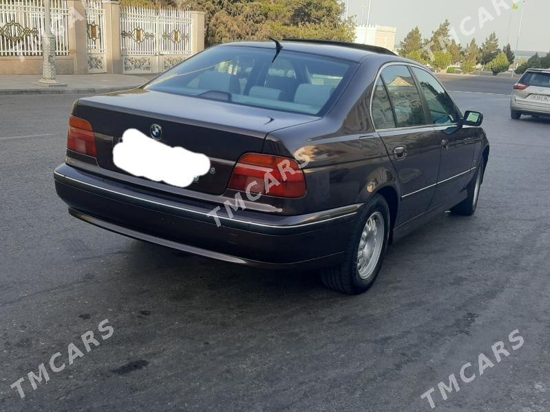 BMW 528 1998 - 75 000 TMT - Туркменбаши - img 5