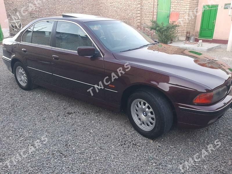 BMW 528 1998 - 75 000 TMT - Туркменбаши - img 4