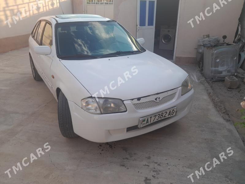 Mazda Mazda3 1999 - 34 000 TMT - Ашхабад - img 2