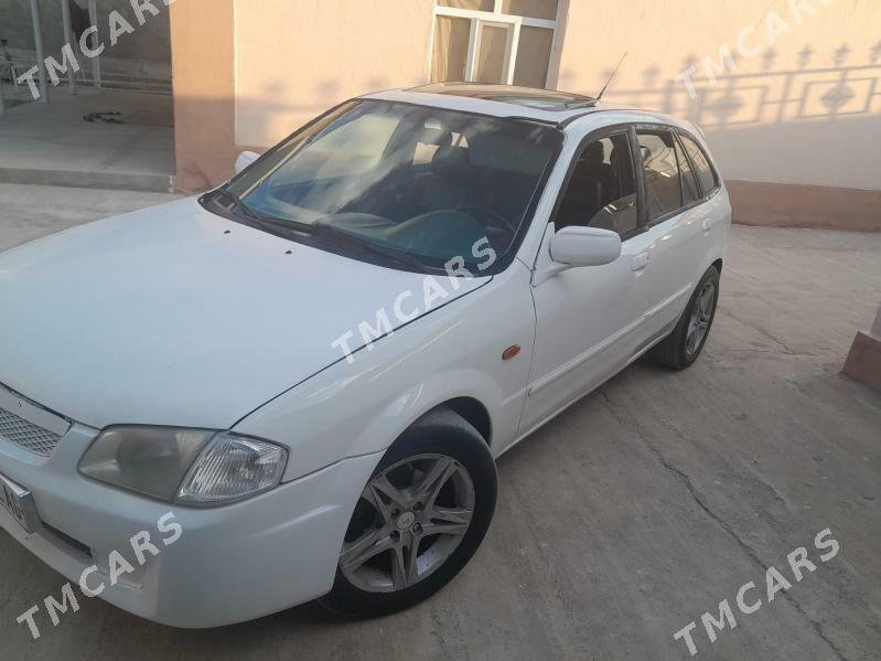 Mazda Mazda3 1999 - 34 000 TMT - Ашхабад - img 3