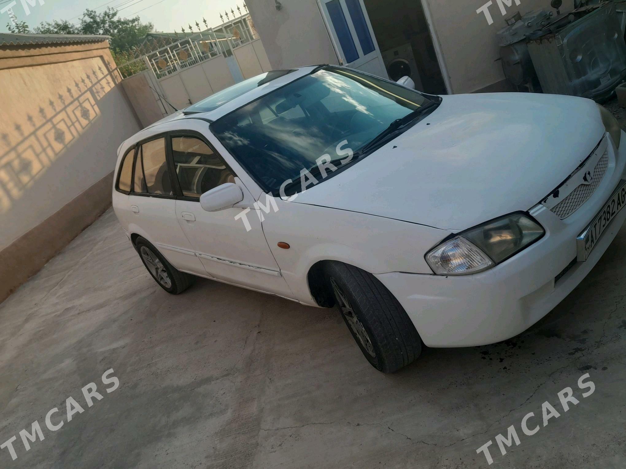 Mazda Mazda3 1999 - 34 000 TMT - Ашхабад - img 4