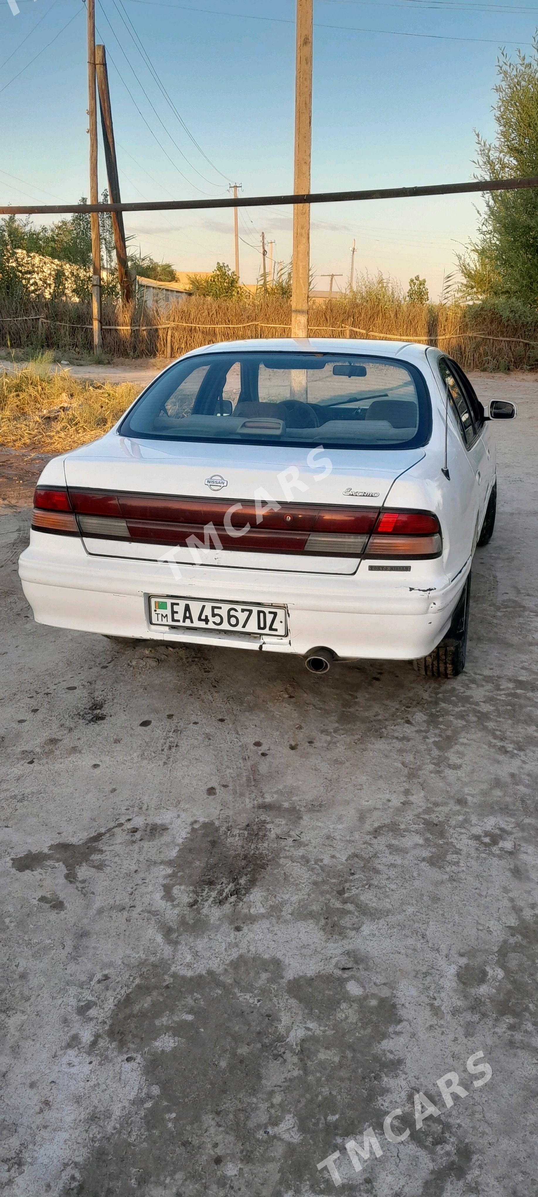 Nissan Cefiro 1995 - 25 000 TMT - Кёнеургенч - img 2